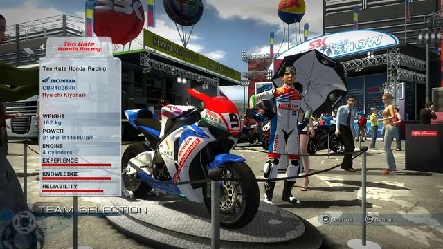 SBK 09 - All Teams [HD] смотреть онлайн