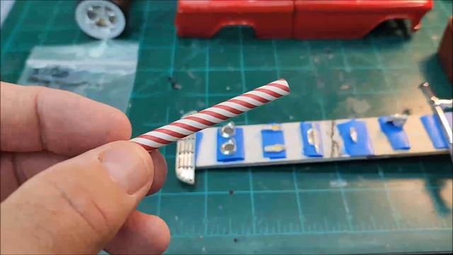 55 Chevy Cameo Pickup Makeover смотреть онлайн