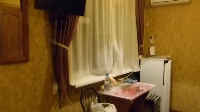 Россия, Гостиница Уют, станица Ленинградская, Краснодарский край, по дороге в Крым 2015 )) смотреть онлайн