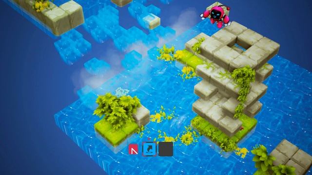 Jump, Step, Step Xbox One Trailer смотреть онлайн