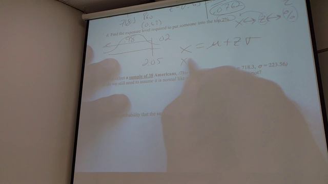 Math 160, Mar 17 Lecture, Part 2 of 2 смотреть онлайн