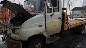 ЗИЛ 5301 Бычок -показываю болячки!!