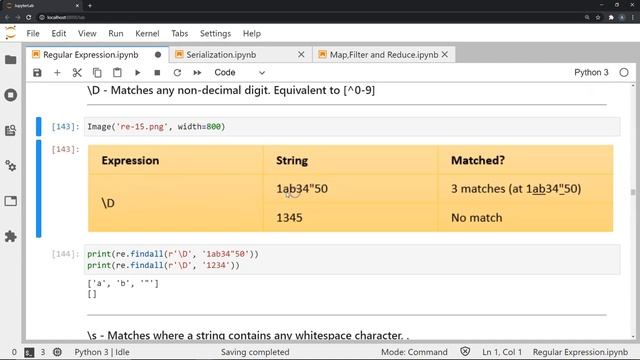 Advanced Python Programming | Regular Expression Python - 2 | Python Regex Tutorial | Simplilearn смотреть онлайн