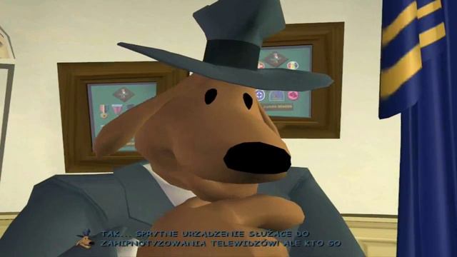 Zagrajmy w Sam & Max Sezon 1 Epizod 4 part 4- Abraham Lincoln смотреть онлайн