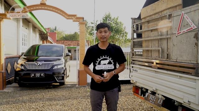 BAWA SAPI PERAH KE SETIA FARM DIKAWAL PAKAI TOYOTA VELLFIRE | TIPS BAWA SAPI PERAH DI PERJALANAN смотреть онлайн