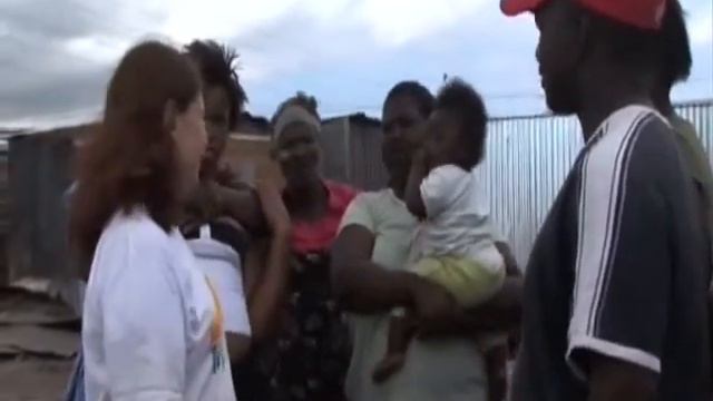 Re-blocking in Joe Slovo | Cape Town, South Africa смотреть онлайн