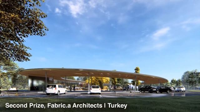 Winners showreel: Electric Fuelling Station of the Future смотреть онлайн