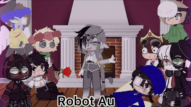 Mcyt react to technos AUs (⚠️ flashing lights ⚠️) смотреть онлайн