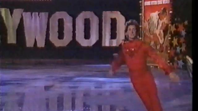 The Ice Stars' Hollywood Revue смотреть онлайн