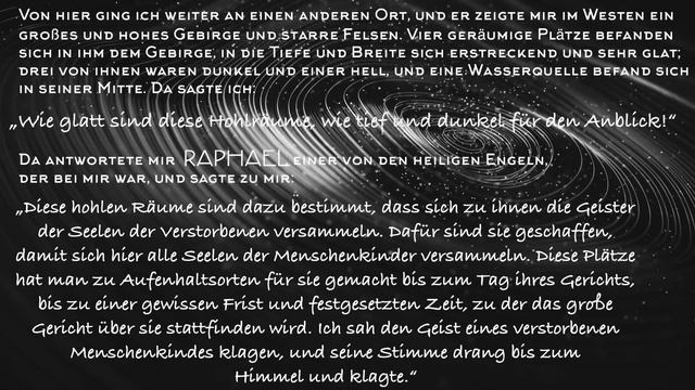 Das Buch Henoch / Enoch (1/2) Apokryphen und Geheimschriften смотреть онлайн