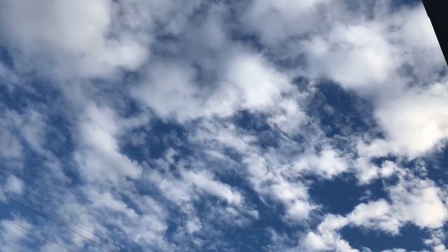 Cloudy puffy clouds смотреть онлайн