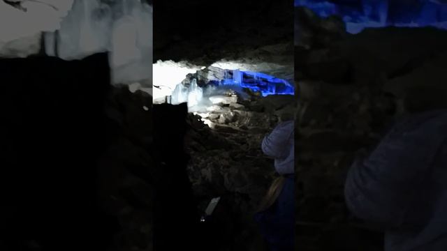 кунгурская леденая пешера смотреть онлайн