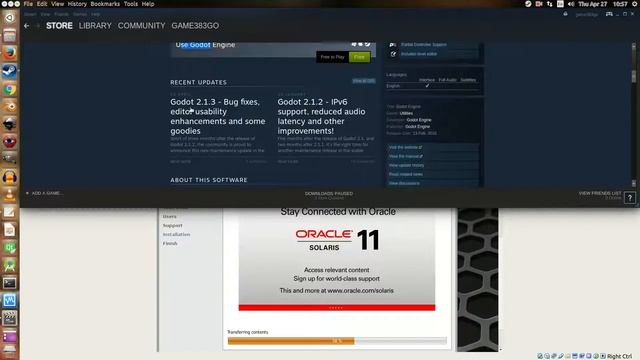 Review Oracle Solaris OS 11.3 2034 - Years of OS Supported: Windows(10),Mac(10),Ubuntu(5) смотреть онлайн