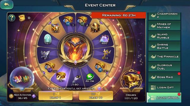 Lucky Wheeeeeeeel *(Yeah, running out of wheel name ideas)* - Art of Conquest смотреть онлайн
