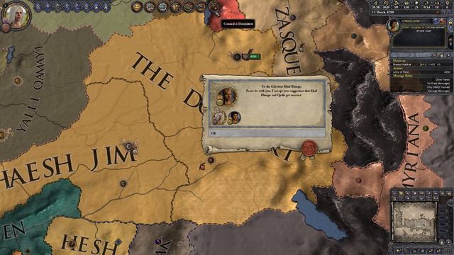 Crusader Kings 2 - Game of Thrones mod - Rhaego Drogaryen #1 "Stallion Who Mounts the World" смотреть онлайн