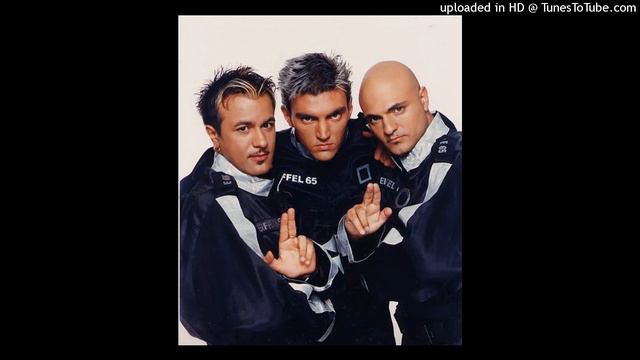 Eiffel 65 - I DJ With The Fire (Album Mix) [C&S]