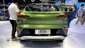 2023 Buick Envista 1.5T CVT Walkaround—2023 Shanghai Motor Show