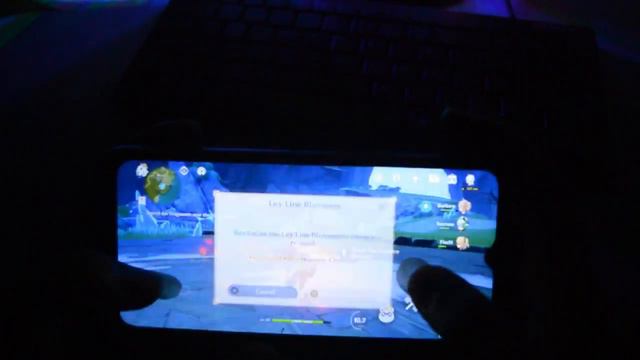 Genshin Impact Gameplay On Realme 5(60fps) смотреть онлайн