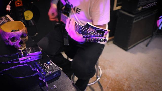 Ibanez XP300FX Guitar Demo смотреть онлайн