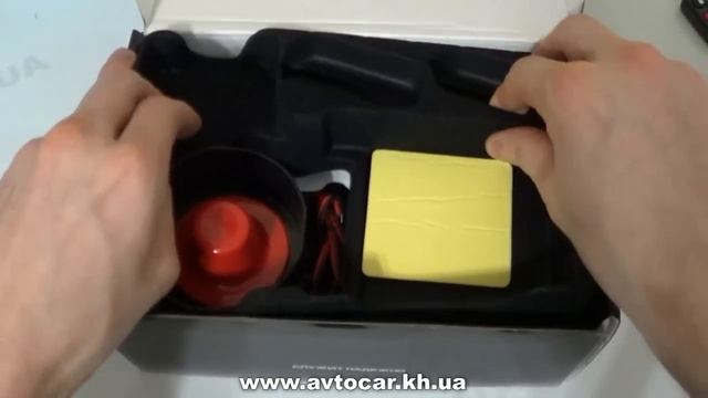 Видеообзор автомобильной сигнализации Doberman LY-958v2 смотреть онлайн