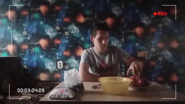 Что будет если в соленную воду положить;?,?,? и ?. смотреть онлайн