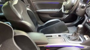 РЕНО-МЕГАН 4 2018г. УНИВЕРСАЛ 1.5 DCI  INTENSE АВТО ИЗ ЕВРОПЫ