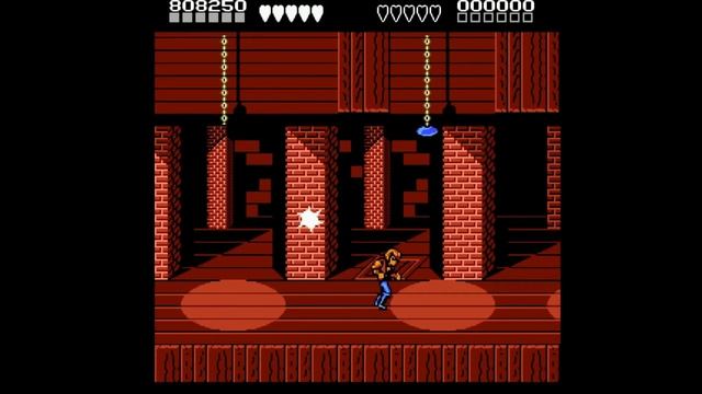Battletoads & Double Dragon The Ultimate Team 6-7 уровни смотреть онлайн