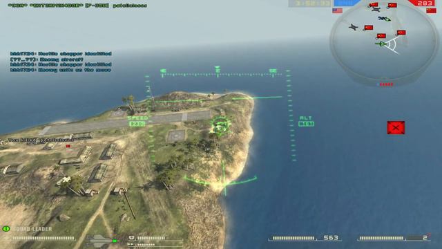BATTLEFIELD 2 hub online, jet смотреть онлайн