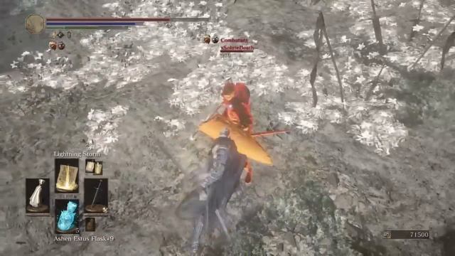 Dark Souls 3 Lightning Paladin - Faith Build смотреть онлайн