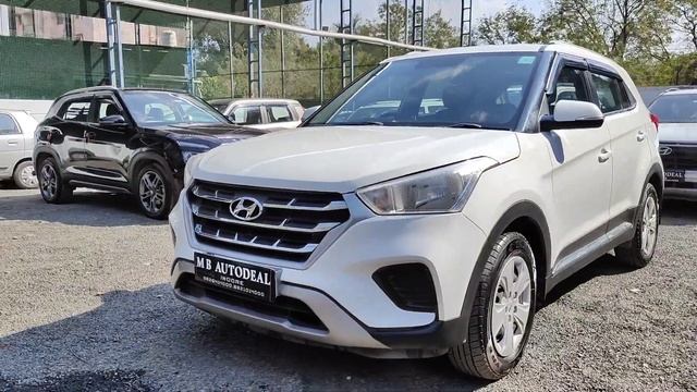SECOND HAND HYUNDAI CRETA DIESEL | सबसे ज़ादा डिमांड | MB AUTODEAL | MB AUTODEAL INDORE смотреть онлайн