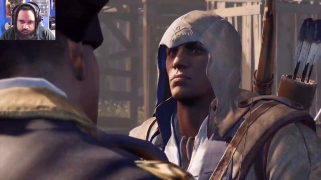 Assassin's Creed 3 - Part 11 - Benedict Arnold Missions (Walkthrough/Gameplay/Lets Play) смотреть онлайн
