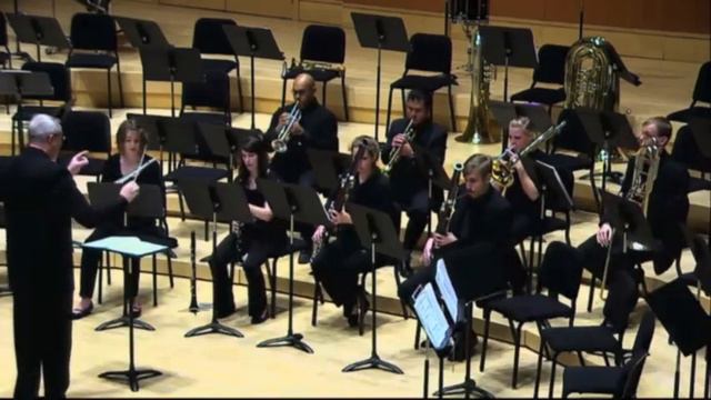 Stravinsky Octet I смотреть онлайн