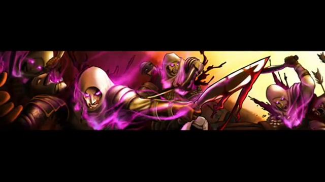 Ravenmark, Scourge of Estellion Main Theme (Josh Whelchel) смотреть онлайн