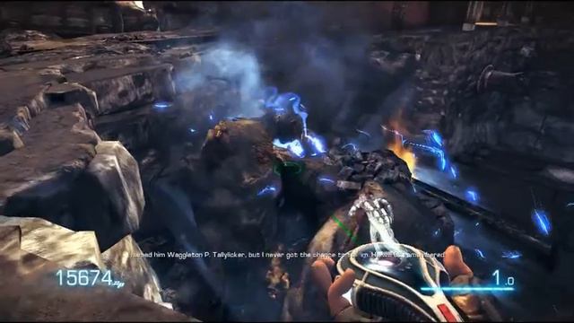 bulletstorm: he will be remembered смотреть онлайн