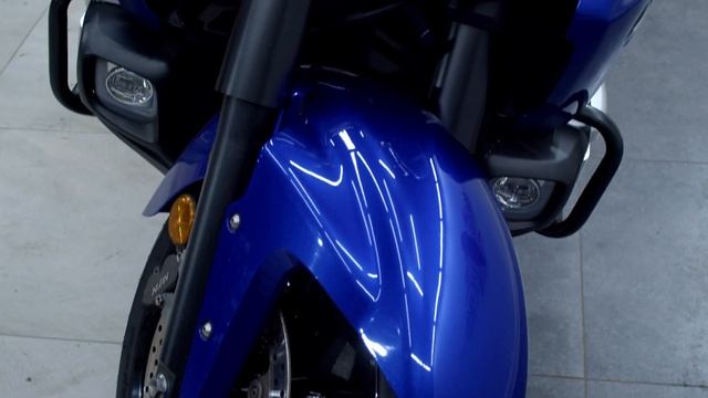Обзор на Honda GL1800 F6C Valkyrie смотреть онлайн