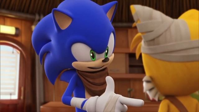 Демотиватор по Сонику #1 смотреть онлайн