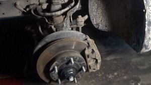 Установка редуктора с парой 3,58 на Соболь.mp4