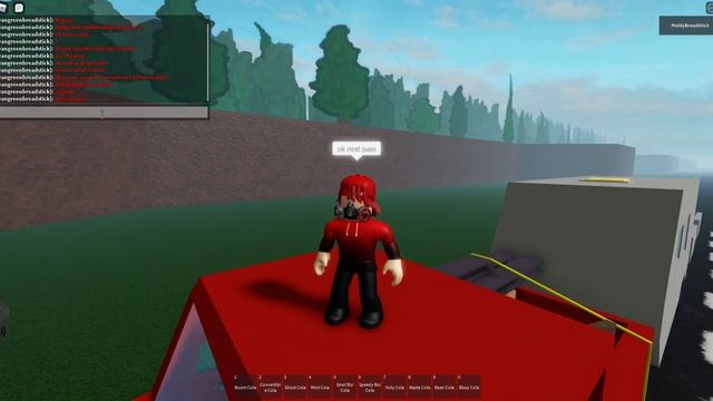 Game Pass Review An Infinite Road Trip Roblox смотреть онлайн