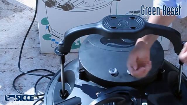 GREEN RESET замена ламп смотреть онлайн