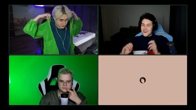 КАША , МАФАНЯ И ДЕРЗКО ПОЗДРАВЛЯЮТ НЕКОГЛАЯ С ДНЁМ РОЖДЕНИЯ смотреть онлайн