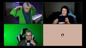 КАША , МАФАНЯ И ДЕРЗКО ПОЗДРАВЛЯЮТ НЕКОГЛАЯ С ДНЁМ РОЖДЕНИЯ