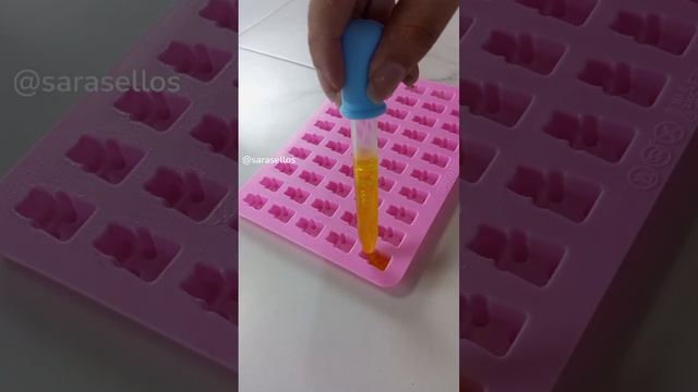 Con esta RECETA podrás hacer GOMITAS DE TODOS LOS SABORES? + TRUCO PARA GOMITAS ÁCIDAS ?- Gomilonas смотреть онлайн