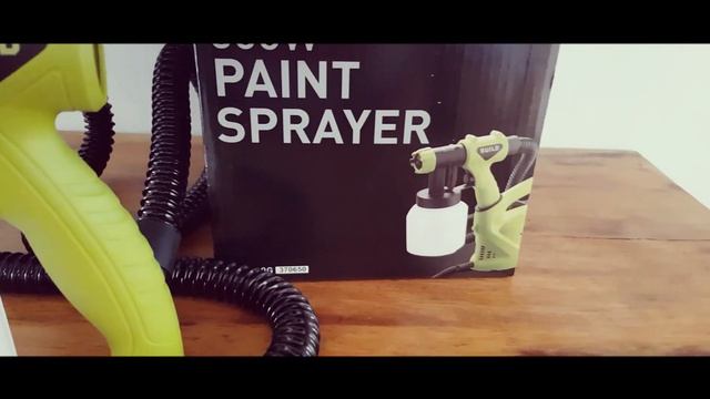 Guild Paint Spray Gun - 500W £40.00 смотреть онлайн