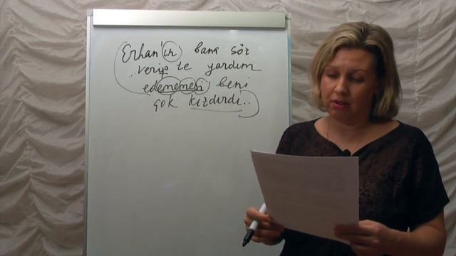 Отглагольное имя на -ma в функции подлежащего. Часть 3