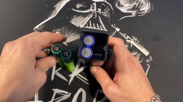 TITAN PWM MOD / STEAM CRAVE [REVUE FR] смотреть онлайн