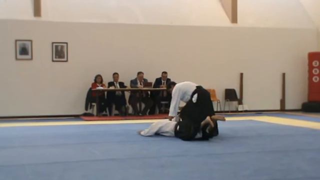 PASSAGE DE GRADE YONDAN ALAIN смотреть онлайн
