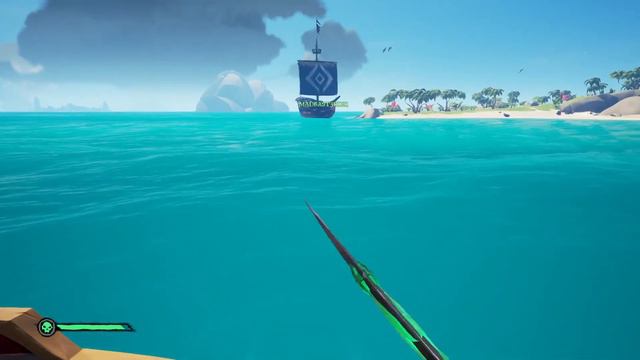 More Thieving. Sea of Thieves смотреть онлайн