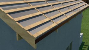 Монтаж металлочерепицы