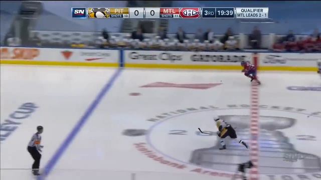 NHL Highlights | Penguins vs. Canadiens, Game 4 - Aug. 07, 2020 смотреть онлайн