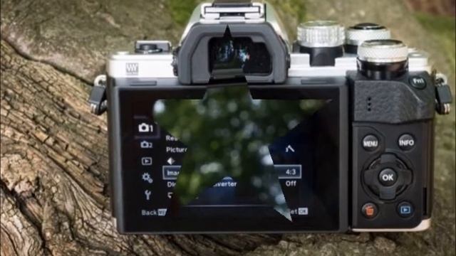 Olympus OM-D E-M10 Mark II review смотреть онлайн
